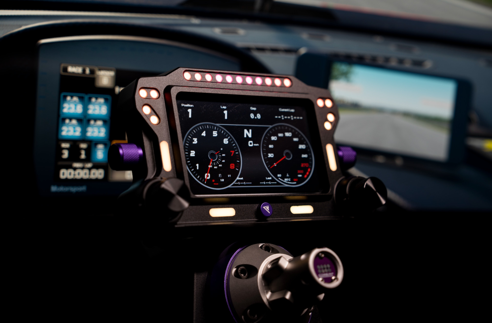 Race-Grade CNC Machined Aluminum Shell